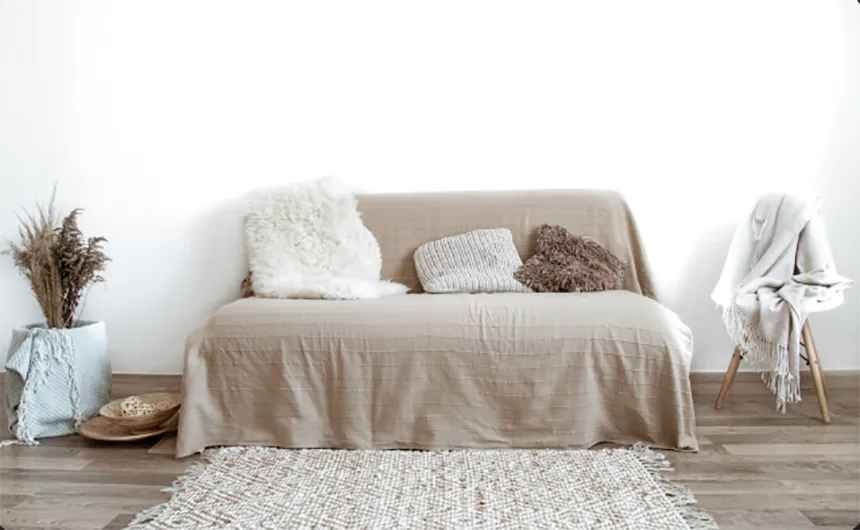 Simple merfez room