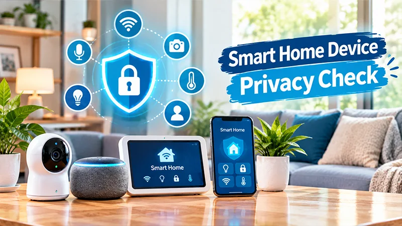 Smart-Home Privacy Check