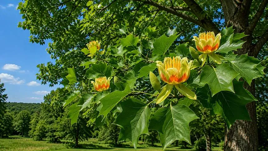 Tulip Tree