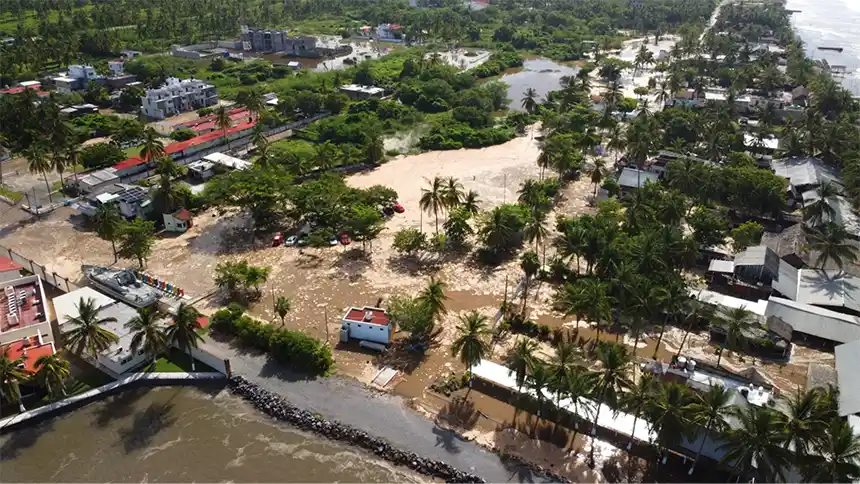 Water Can Damage