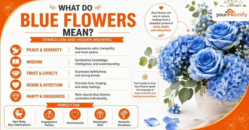 What Do Blue Flowers Mean Symbolism and Hidden Meaning1