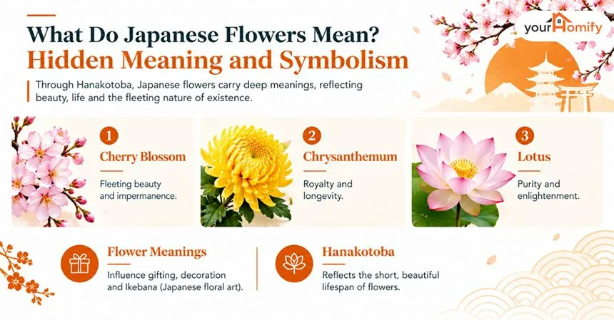 What Do Japanese Flowers Mean Hidden Meaning and Symbolism