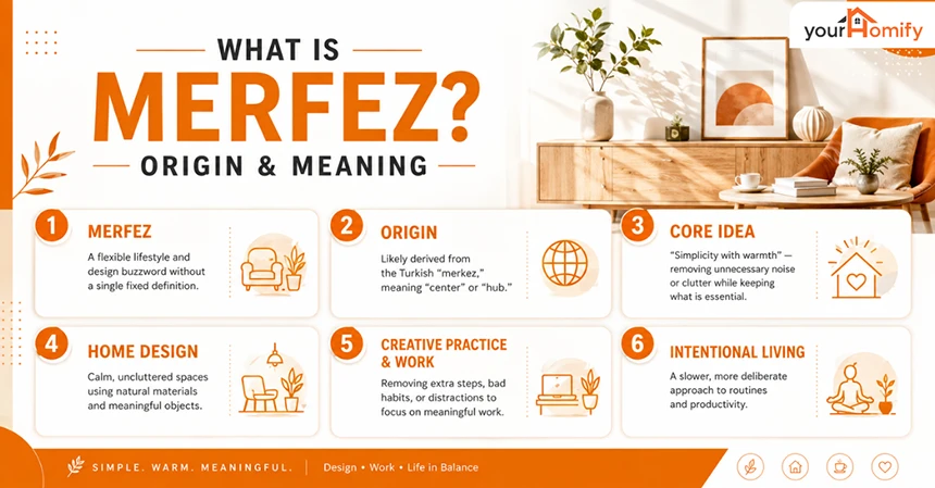 What is Merfez Origin and Meaning