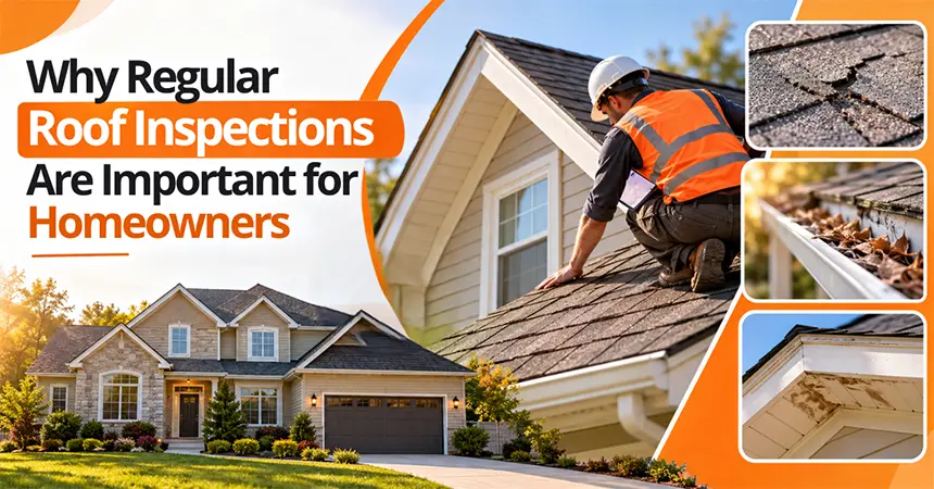 Why Regular Roof Inspections