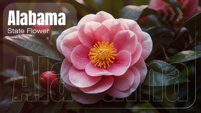 Alabama State Flower: Meaning, History, and Facts About the Camellia