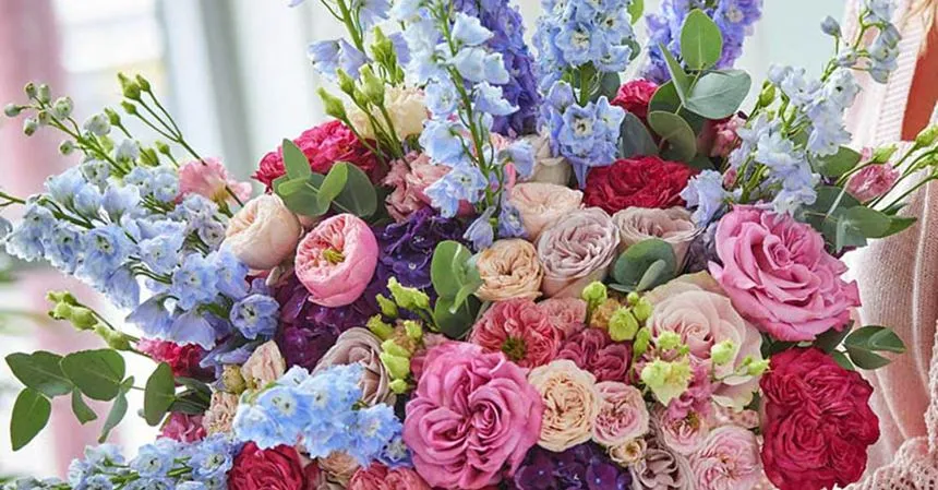 birthday flowers