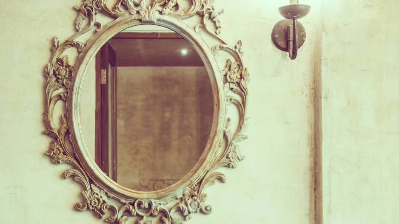 Modern Decorative Mirror