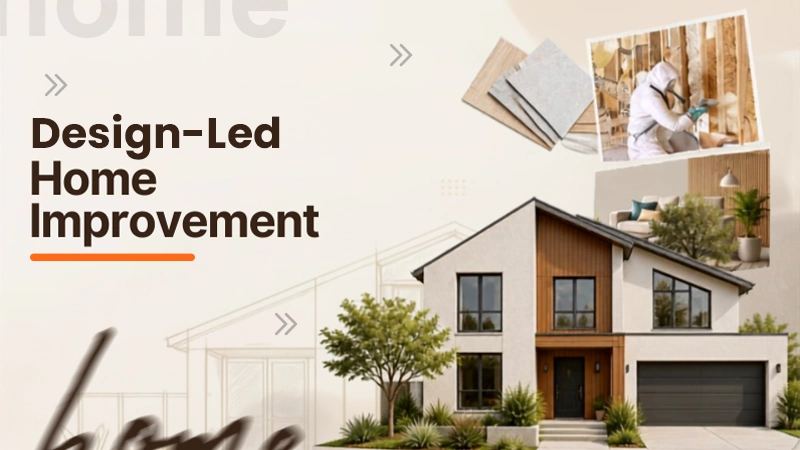 design led home improvement