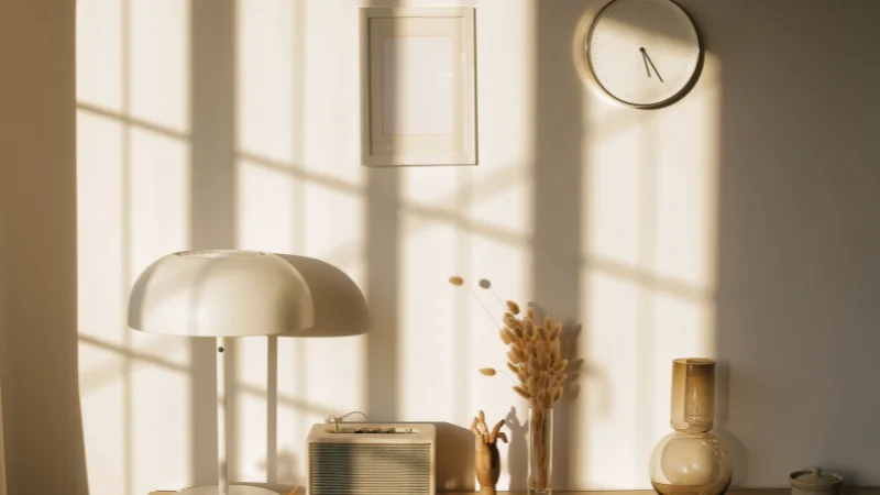Modern Desk Lamp for table