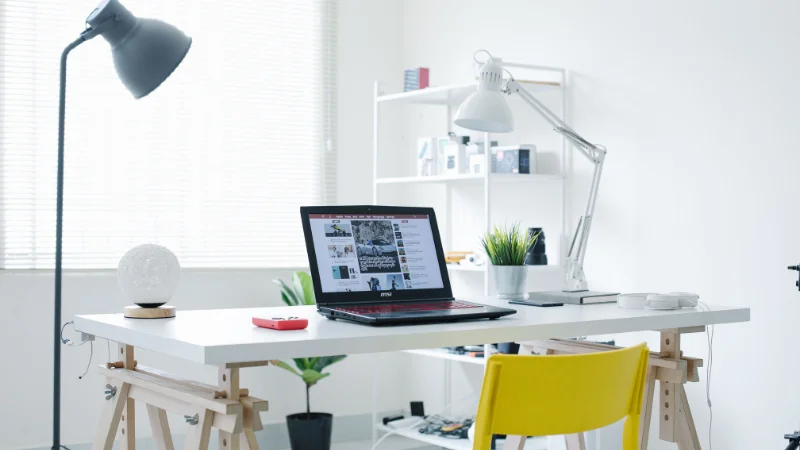 Decorative Desk Lamp for table