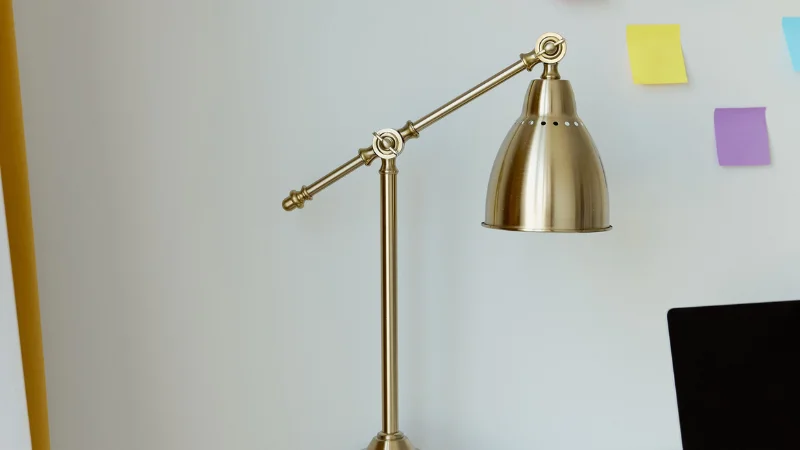 Decorative Desk Lamp for workspace