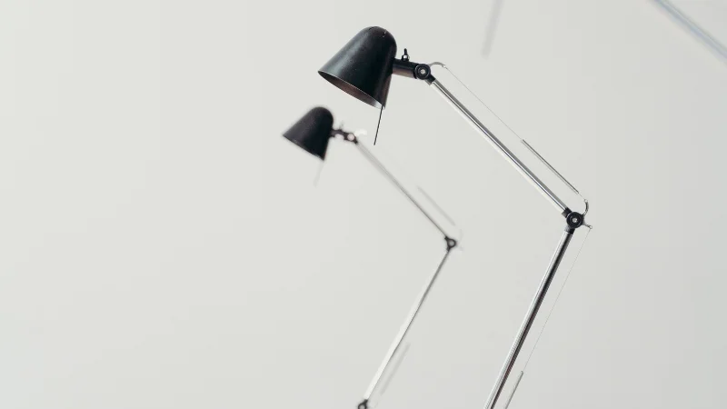 Decorative Desk Lamp