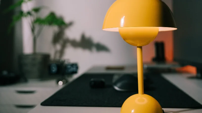 Contemporary Desk Lamp
