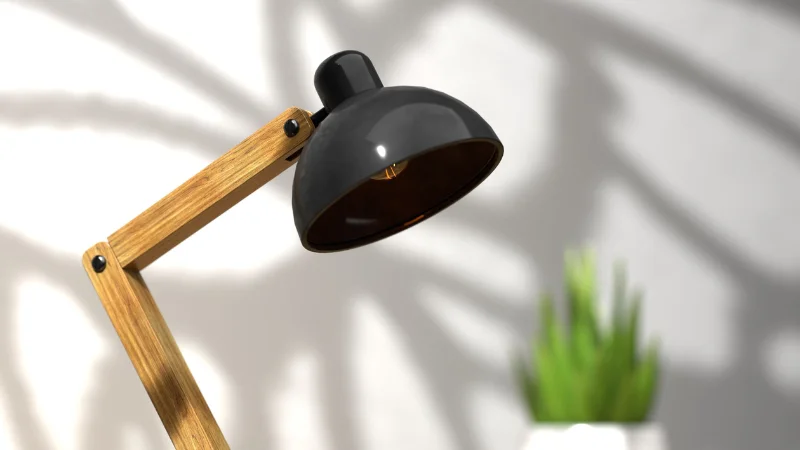 Stylish Desk Lamp