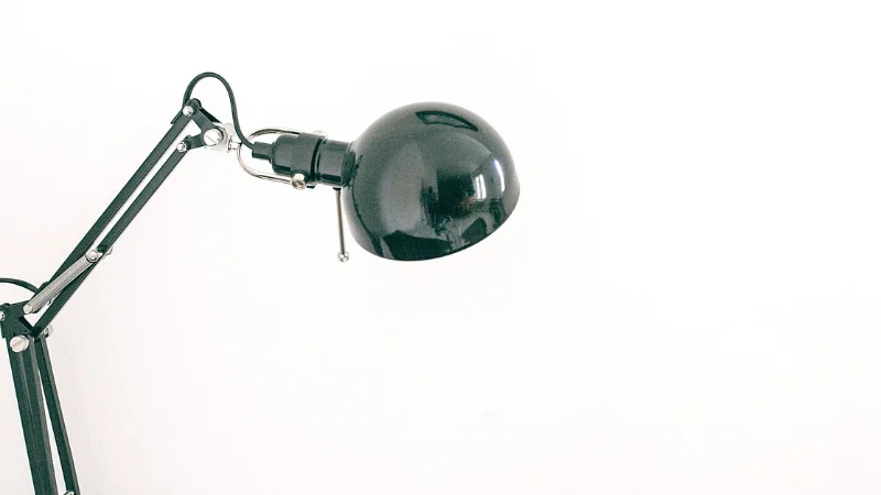 Table Desk Lamp