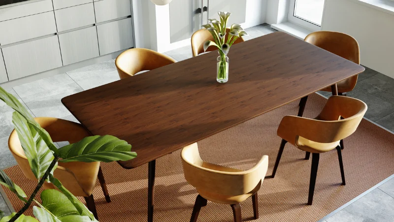 Family Dining Table