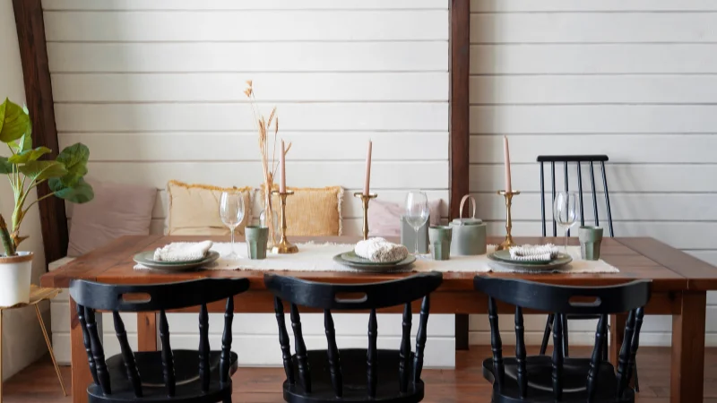 Modern Dining Table for dining room