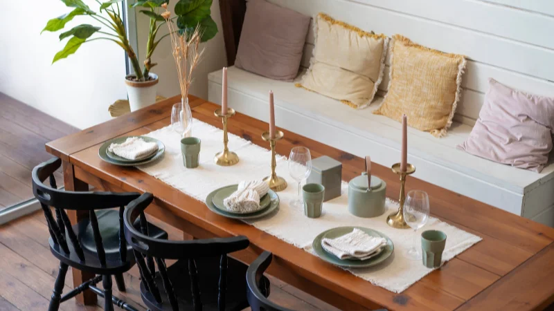 Stylish Dining Table for home