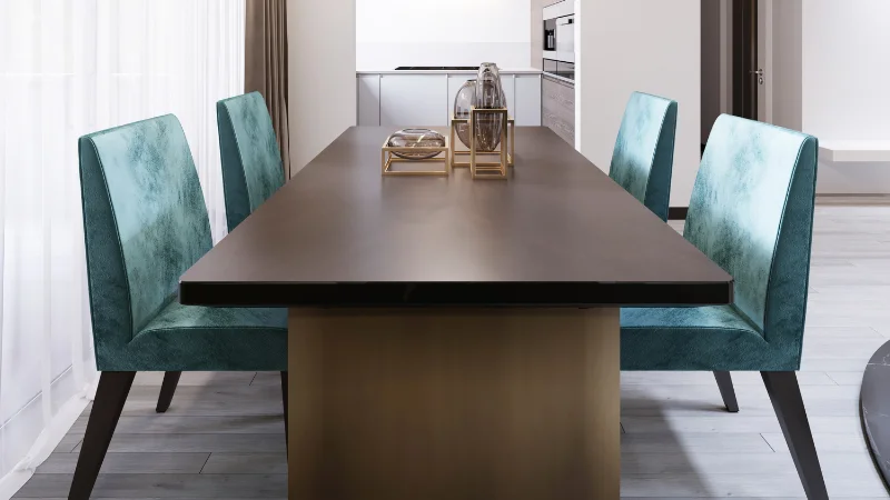 Minimalist Dining Table