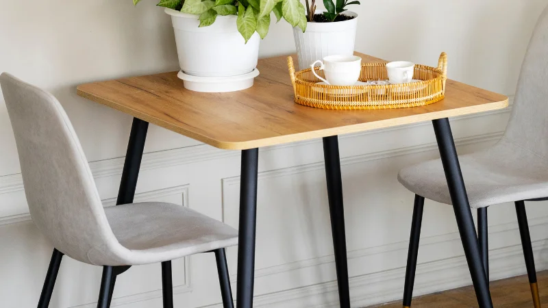 Elegant Dining Table