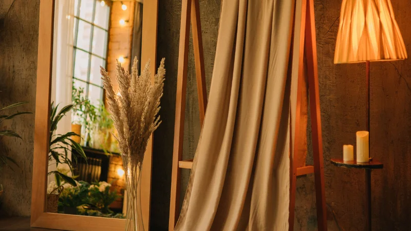 Luxury Drapes for interior