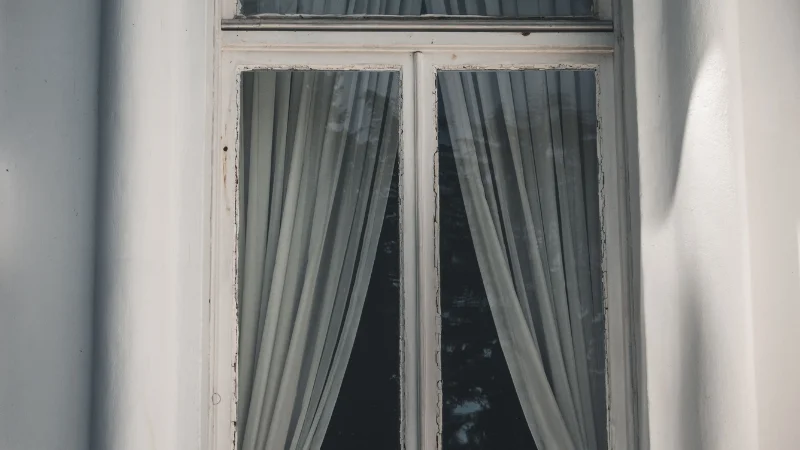 Elegant Drapes