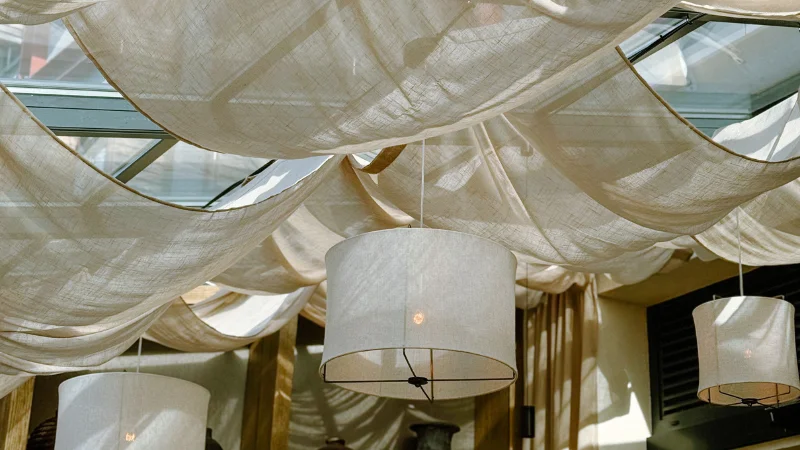 Drapes for living room