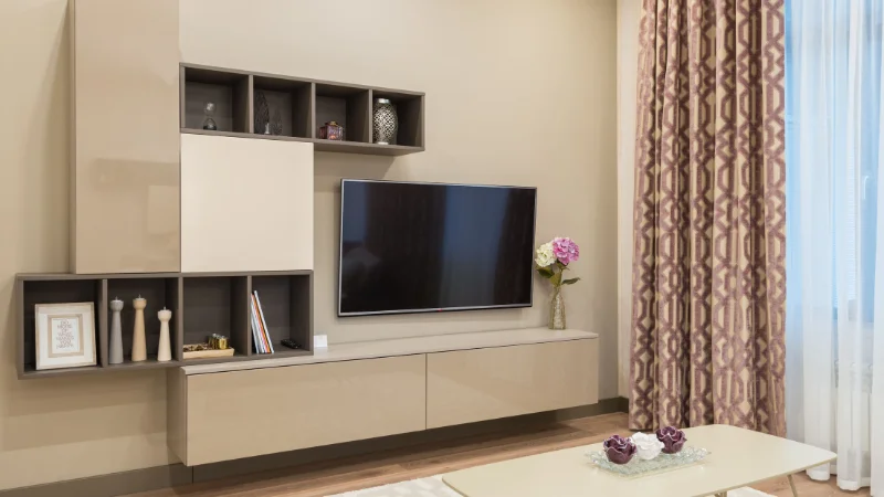 Decorative Entertainment Unit