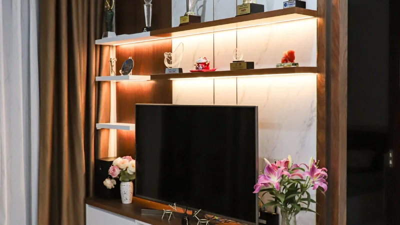 Contemporary Entertainment Unit
