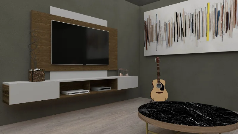 Stylish Entertainment Unit