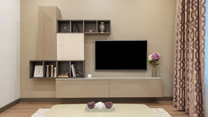 Wall Entertainment Unit