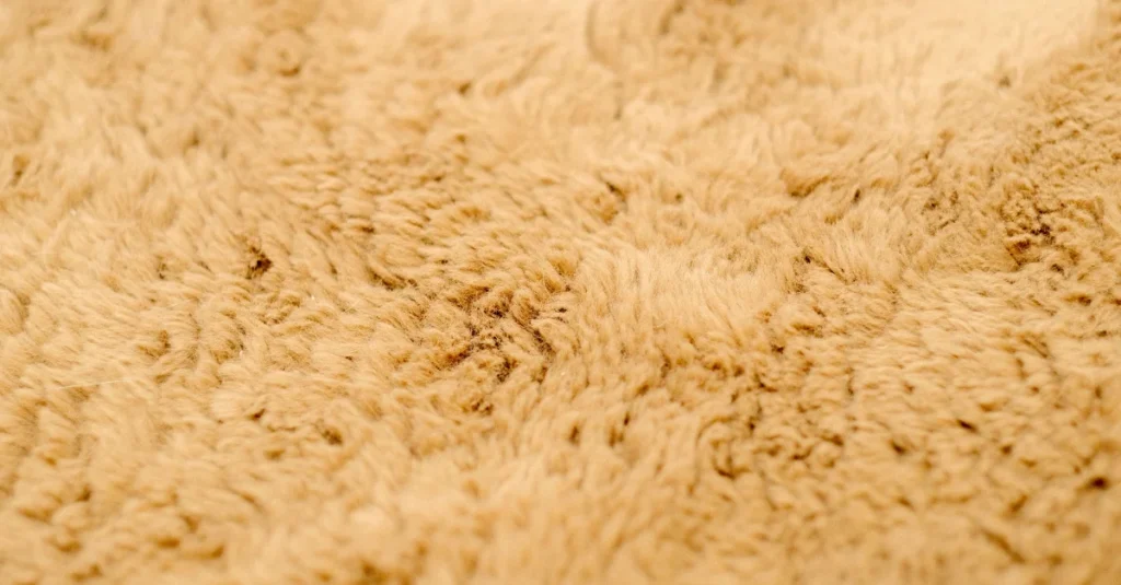 Luxury Faux Fur Throw