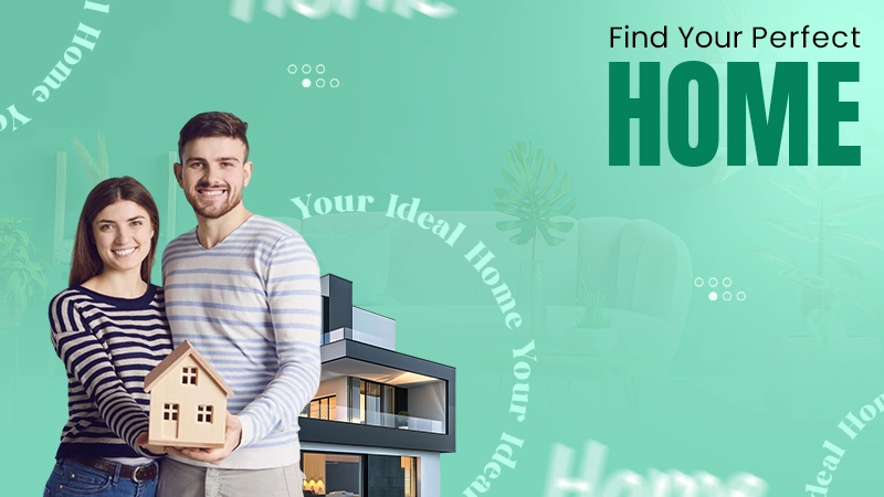 find your perfect home