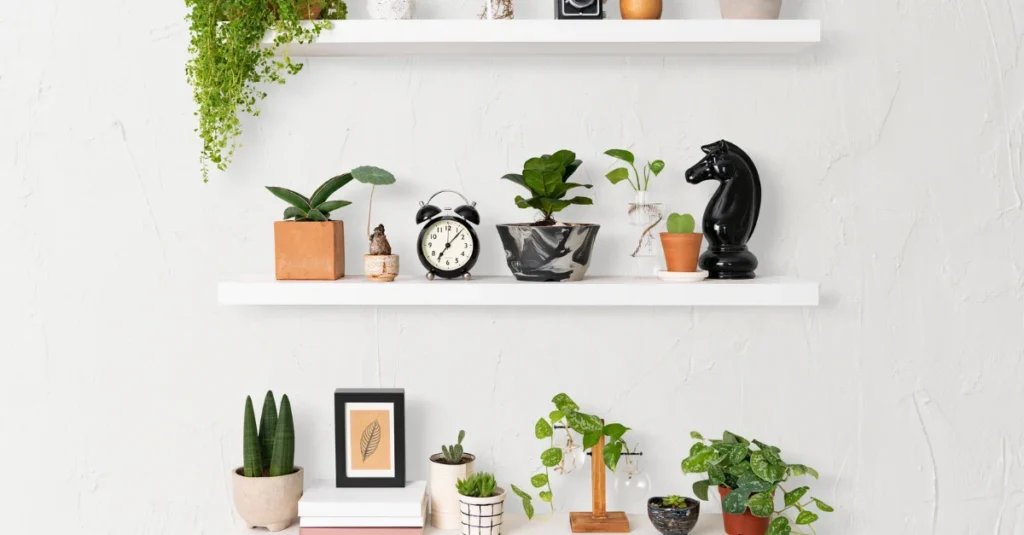 Floating Shelves for home decor
