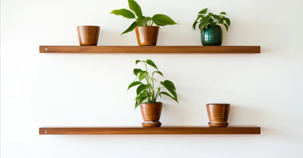 Decorative Floating Shelves for wall