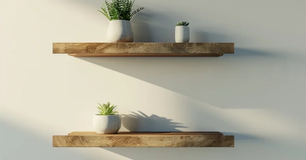 Wall Floating Shelves