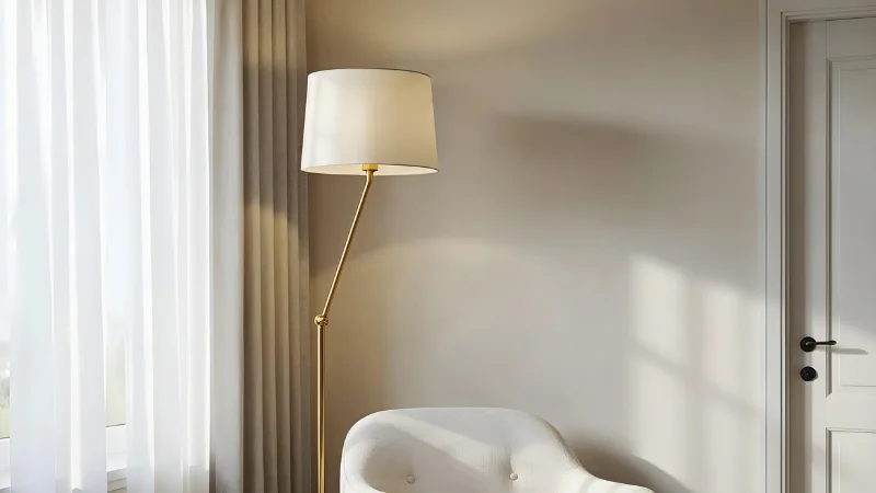 Standing Lamp for interior