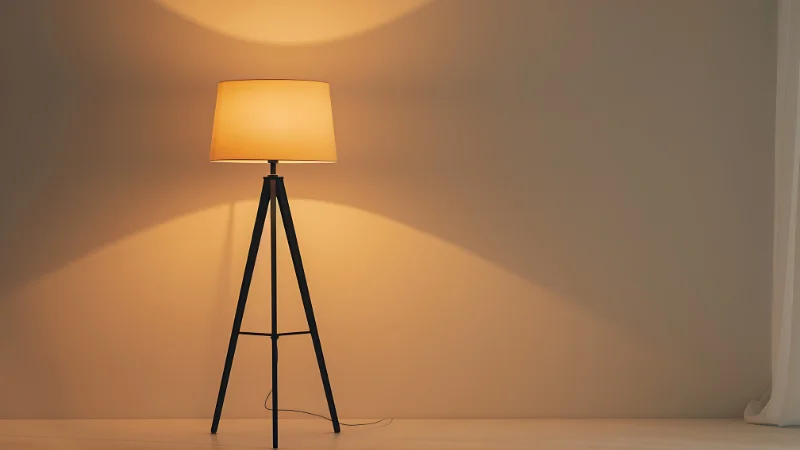 Decorative Floor Lamp