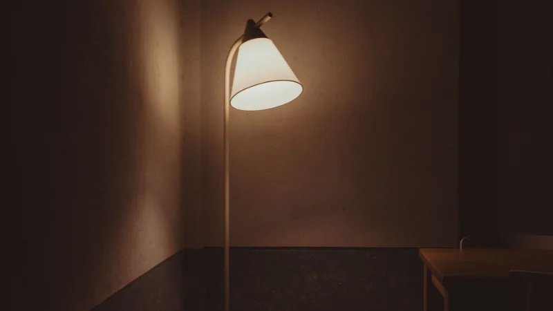 Standing Floor Lamp for home