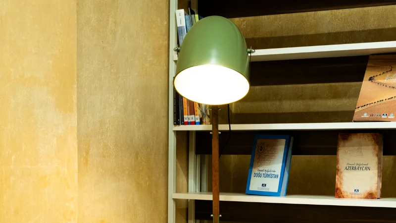 Living Room Floor Lamp
