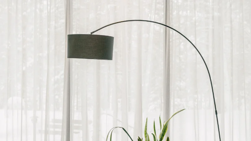 Floor Lamp for bedroom
