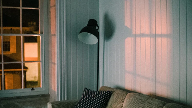 Tall Floor Lamp for home