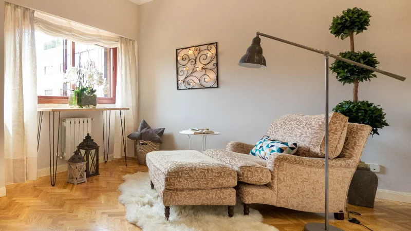 Contemporary Floor Lamp