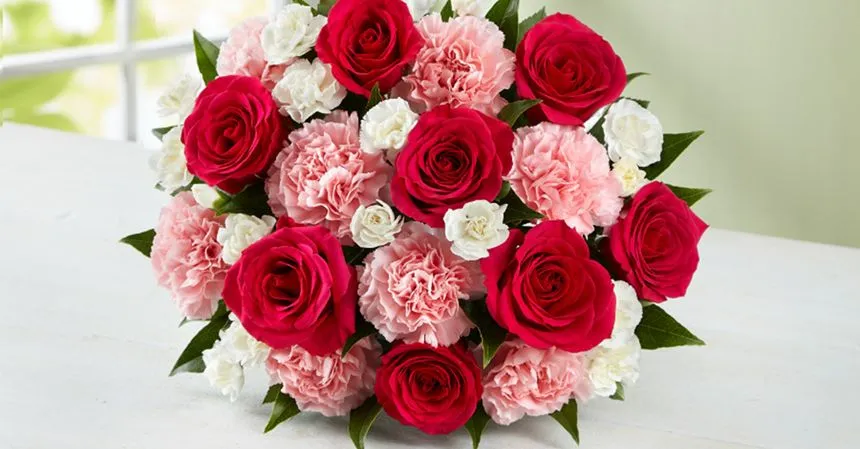 flowers for anniversaries