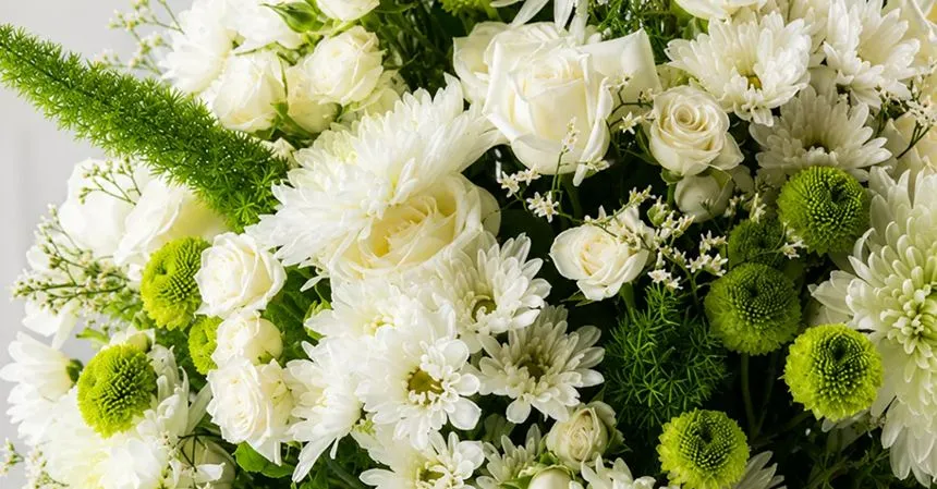 flowers for sympathy