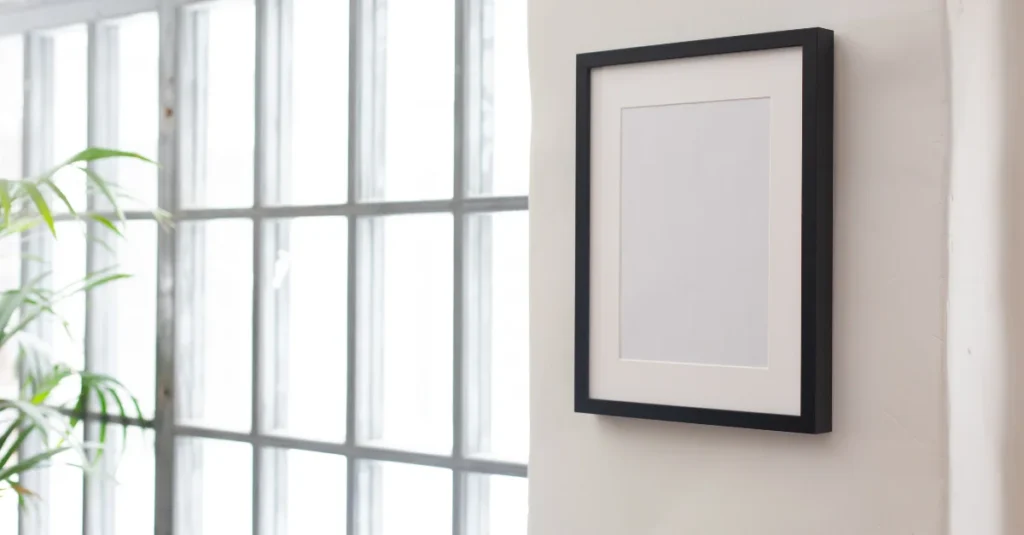 Frame Set for home interior