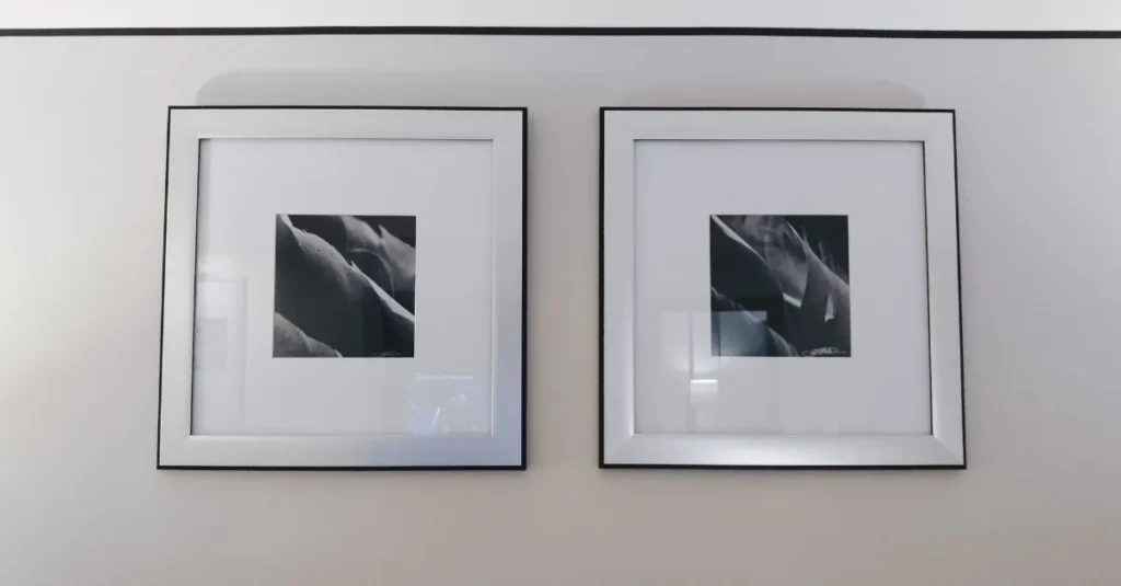 Modern Frame Set