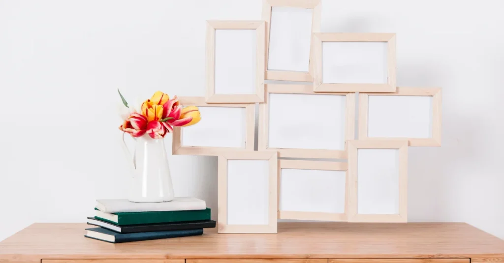 Decorative Frame Set for wall