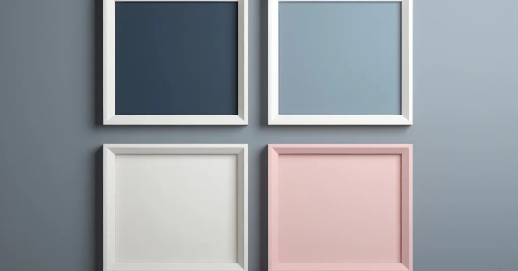 Minimalist Frame Set