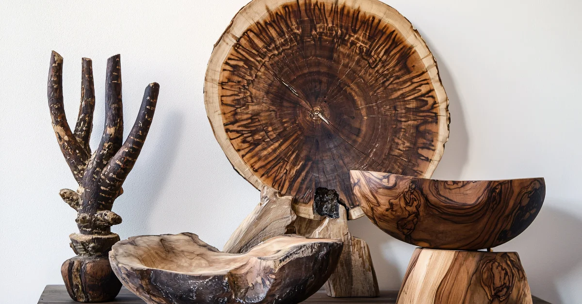 Handcrafted decor pieces featured image